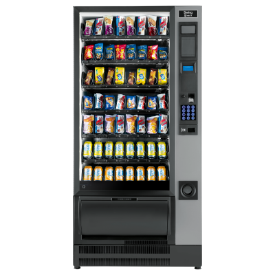 Necta SWING Snack & Cold Drink Vending Machine